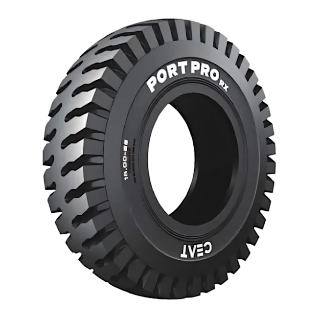 102116-2.webp CEAT PORT PRO RX 18.00-33 TL 40PR - Image 1