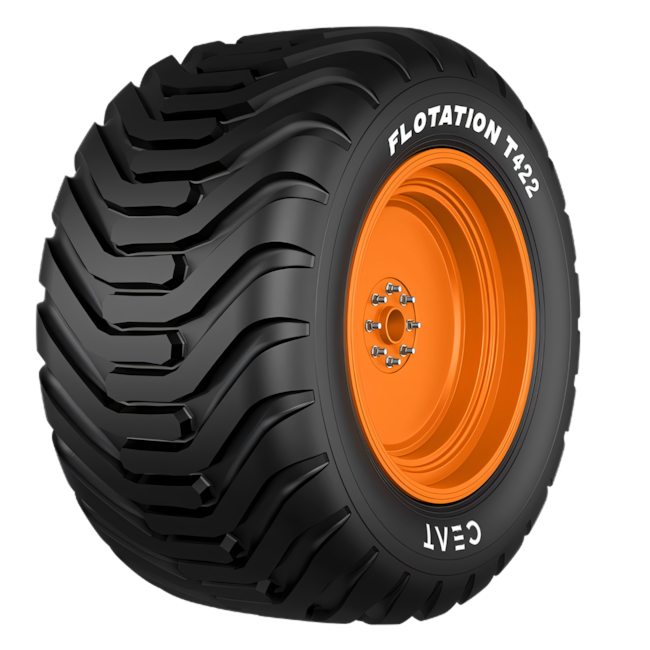 103951 CEAT T422 VALUE PRO 400/55-22.5 TL 16PR - Image 1