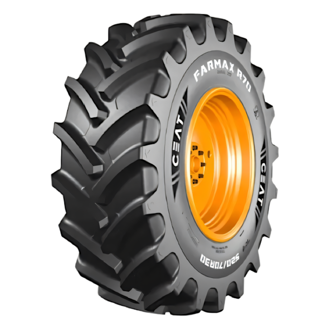 105273 CEAT FARMAX R70 480/70R34 TL 143A8/B - Image 1