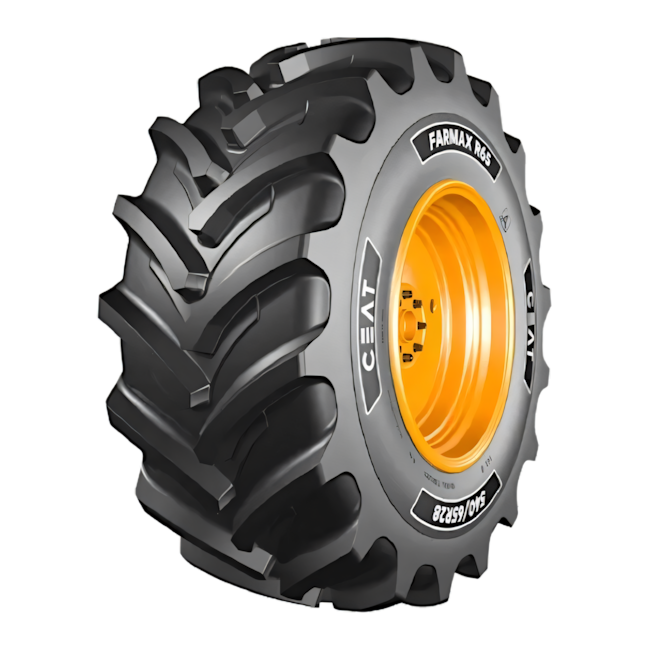 105674 CEAT FARMAX R65 540/65R38 TL 153D - Image 1