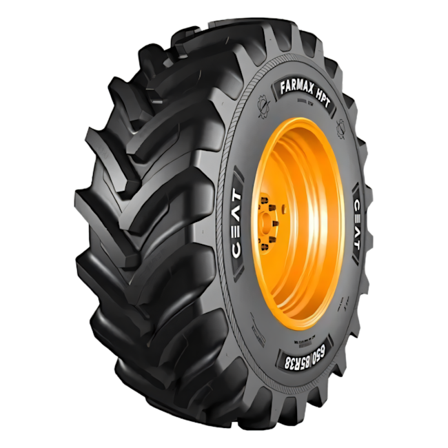 106365 CEAT FARMAX HPT 480/80R50 TL 159D/162A8 - Image 1
