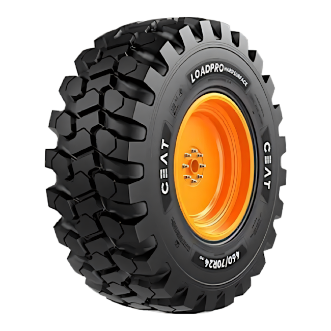 112942 CEAT LOADPRO HARD SURFACE 460/70R24 TL 159 A8/B - Image 1