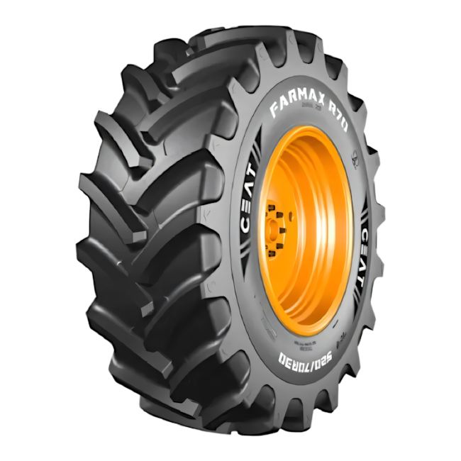 113524 CEAT FARMAX R70 360/70R20 TL 120D/123A8 - Image 1