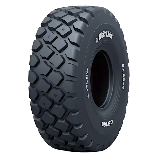 1753-2.webp WESTLAKE CB760 17.5R25(167B/182A2)PR TL 167B/182A2 - Image 1