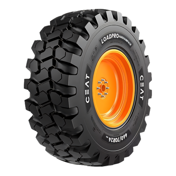 loadpro-hard-surface CEAT LOAD PRO HARD SURFACE 500/70R24 TL 164A8/B - Image 1