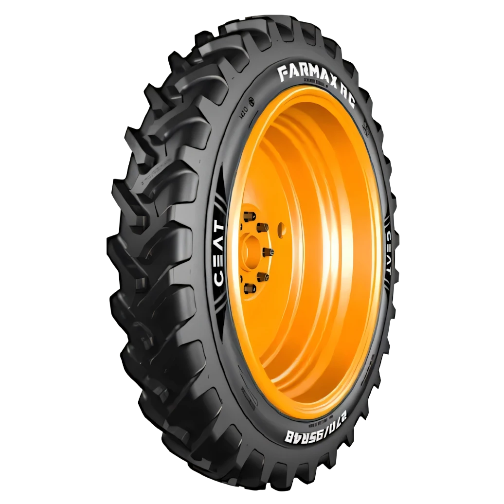 105692 320/90R42 CEAT FARMAX RC TL 136D/139A8 - Image 1